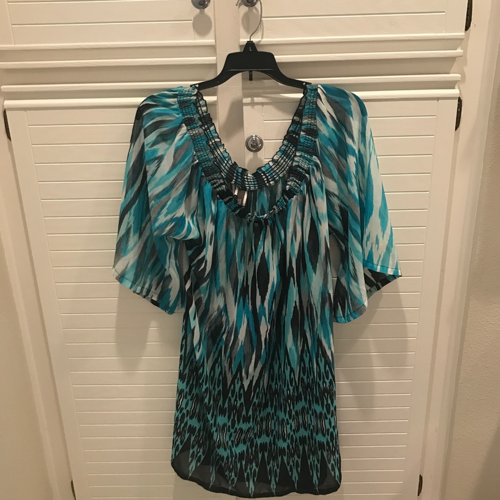 Beach / Bathing suit cover up